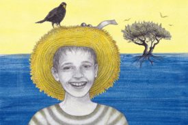 Yunan Çocuk Edebiyatı ve Denizdeki Zeytin Ağacı